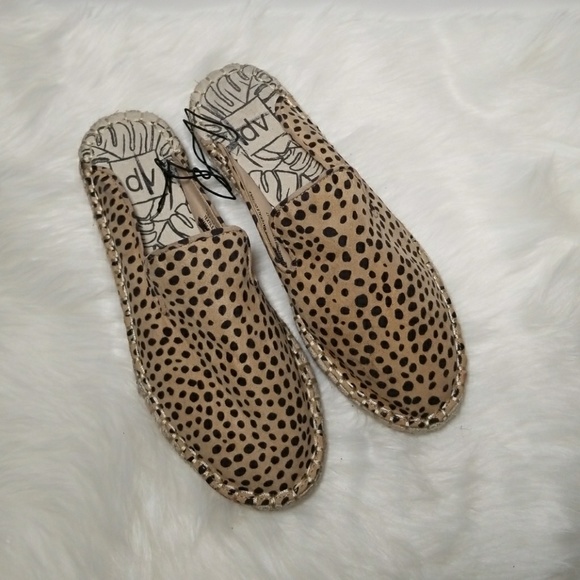 dolce vita espadrille mules